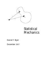 Statistical Mechanics - Dan Styer.pdf